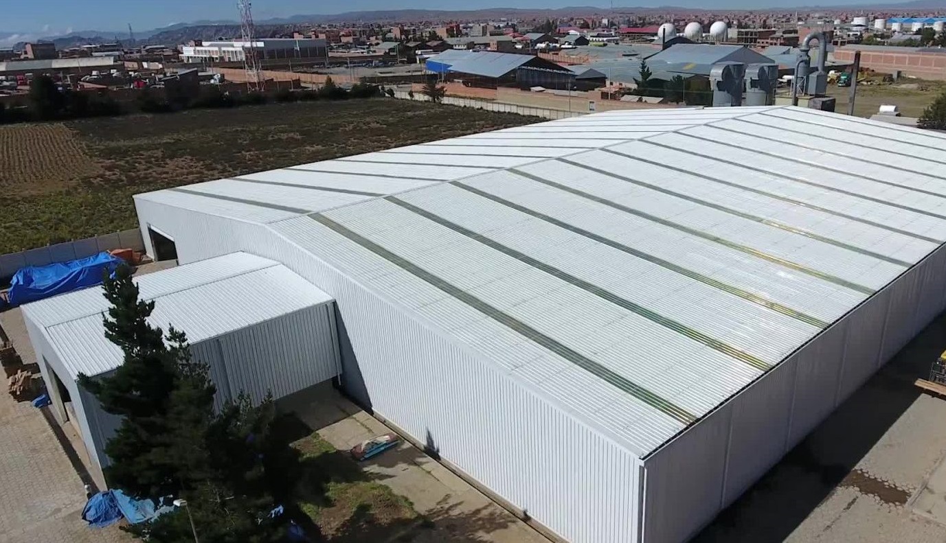 best industrial shed manufacturers in india
