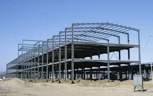 steel building manufacturers in delhi India.